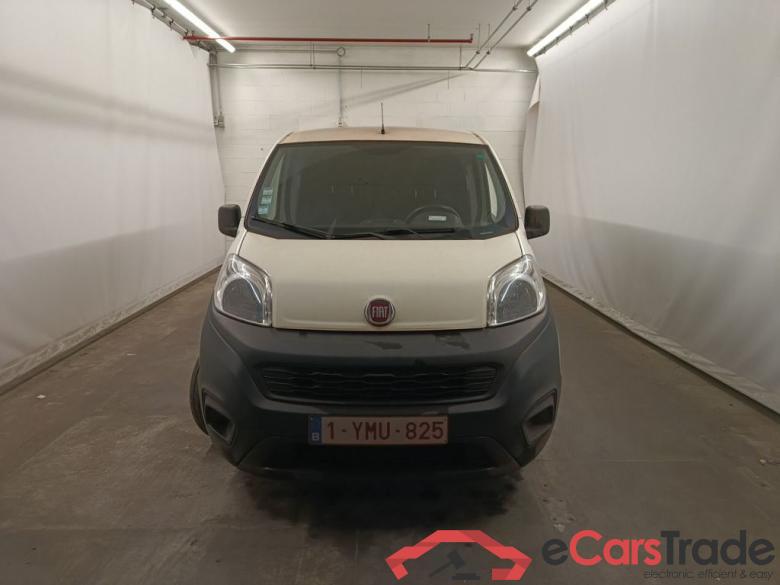 Fiat Fiorino 1.3 MJT 80HP Euro 6D 4d #1