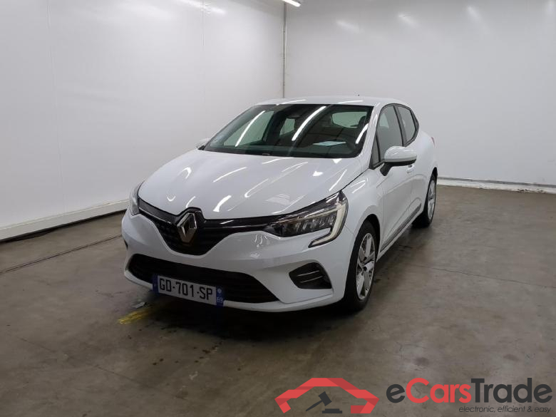 Clio V Business 1.0 TCe 90CV BVM6 E6d / TRANSFO VP/VF