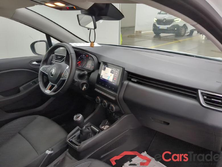 Clio V Business 1.0 TCe 90CV BVM6 E6d / TRANSFO VP/VF #5