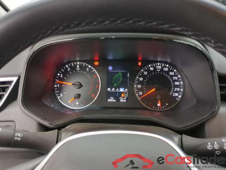 Clio V Business 1.0 TCe 90CV BVM6 E6d / TRANSFO VP/VF #6