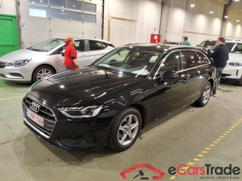 AUDI A4 AVANT DIESEL - 2020 30 TDi Business Edition S tronic #1