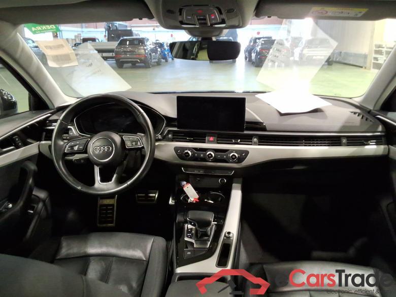 AUDI A4 AVANT DIESEL - 2020 30 TDi Business Edition S tronic #6