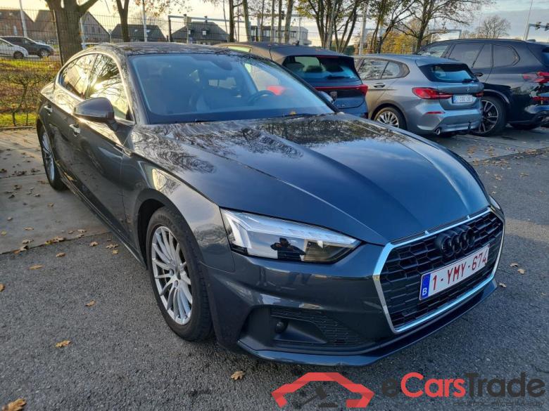 AUDI A5 SPORTBACK DIESEL - 2020 35 TDi Business Edition S tronic #2