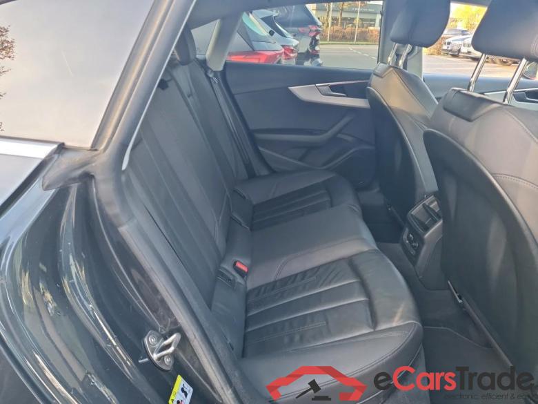 AUDI A5 SPORTBACK DIESEL - 2020 35 TDi Business Edition S tronic #6