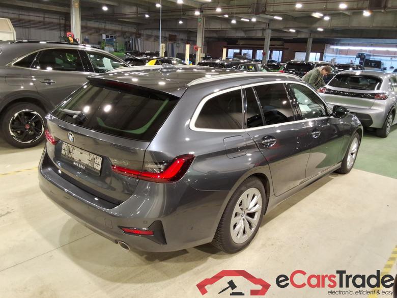 BMW 3 SERIES TOURING 2.0 318DA (110KW) TOURING #4