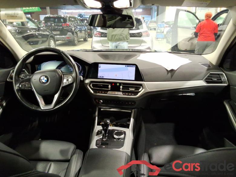 BMW 3 SERIES TOURING 2.0 318DA (110KW) TOURING #6