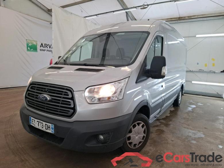 Transit Fourgon 310 L3 Trend 2.0 TDCi 105CV BVM6 E6 #1