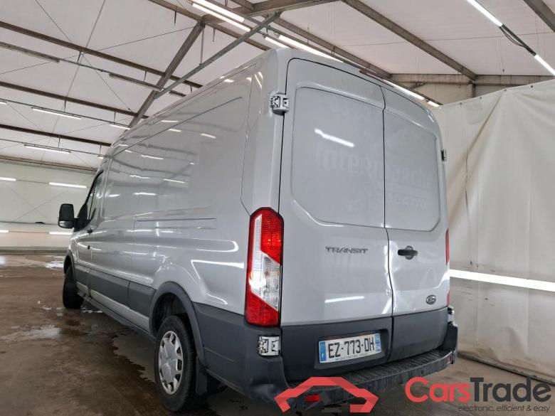 Transit Fourgon 310 L3 Trend 2.0 TDCi 105CV BVM6 E6 #2