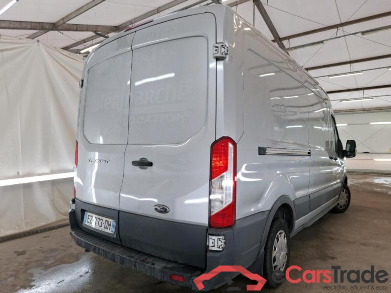 Transit Fourgon 310 L3 Trend 2.0 TDCi 105CV BVM6 E6 #3