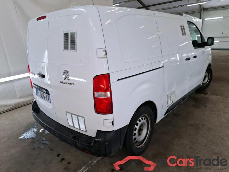 PEUGEOT Expert / 2016 / 4P / Fourgon tôlé 1.5 BLUEHDI 120 S&S STANDARD Asphalt #3
