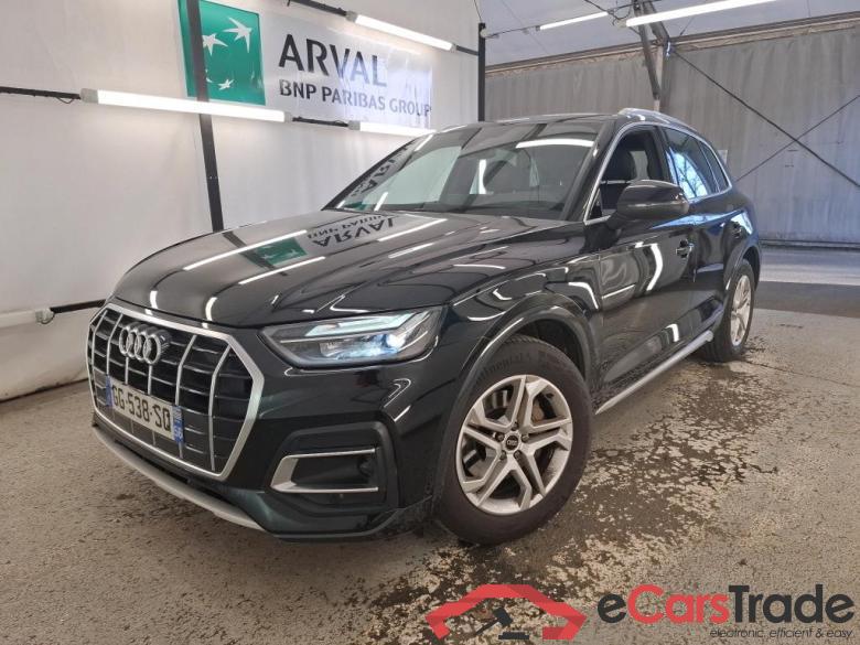 Q5 35 TDI Business Executive 2.0 TDI 165CV BVA7 E6d #1