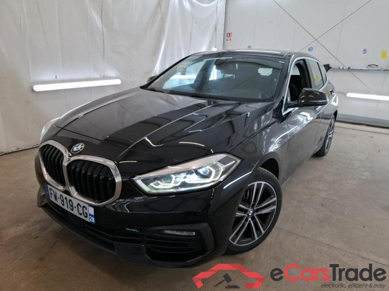 Série 1 Berline 118 i Lounge 1.5 135CV BVA7 E6d #1