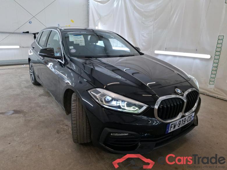 Série 1 Berline 118 i Lounge 1.5 135CV BVA7 E6d #4