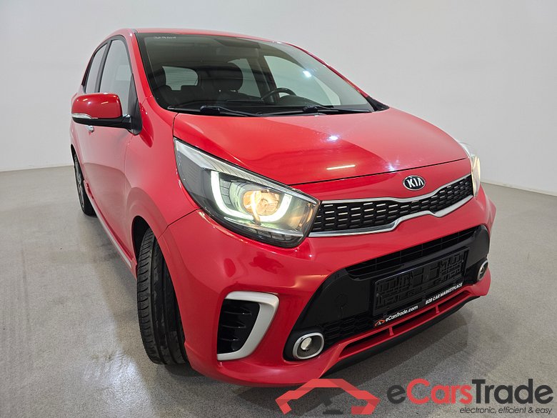 Kia Picanto 1.0 ISG GT-Line Navi Leather Camera Klima ... #3