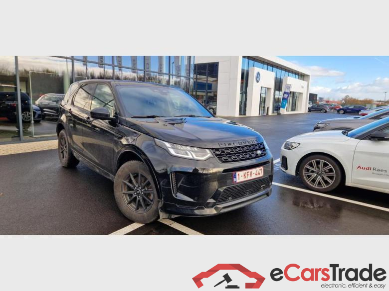Land Rover Discovery Sport Discovery Sport