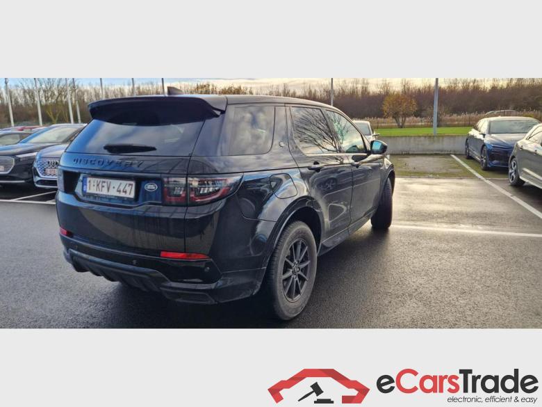 Land Rover Discovery Sport Discovery Sport #4