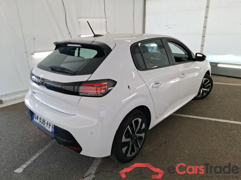 208 Active 1.2 PureTech 100CV BVM6 E6d / VO RECONDITIONNE - PHOTOS AVANT RECONDITIONNEMENT #3