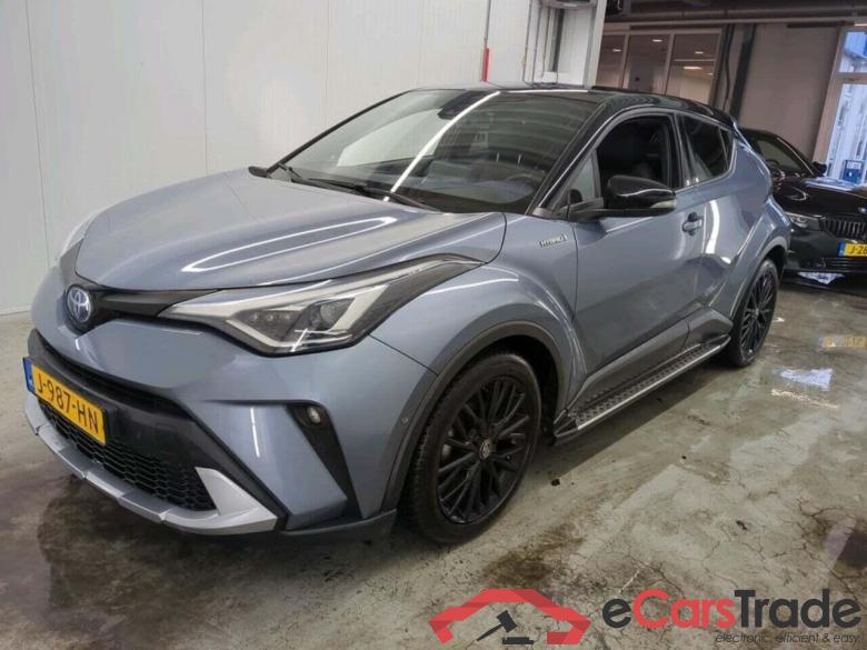 TOYOTA C-HR 1.8 Hybrid Bi-Tone #1