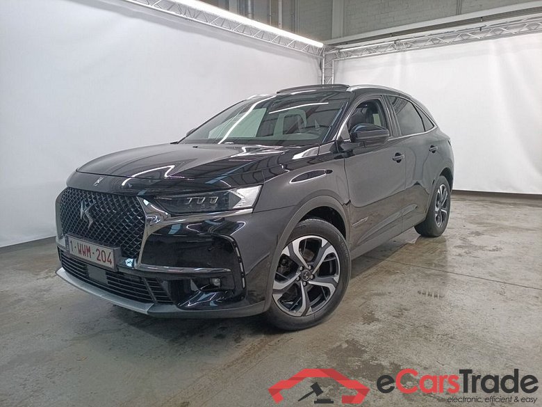 DS 7 Crossback 1.5 BlueHDi 130 Automatic So Chic 5d #1
