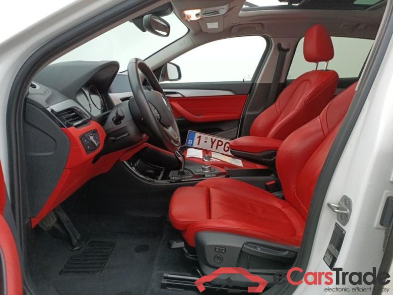 BMW X2 sDrive18dA 100kW Aut. 5d #3
