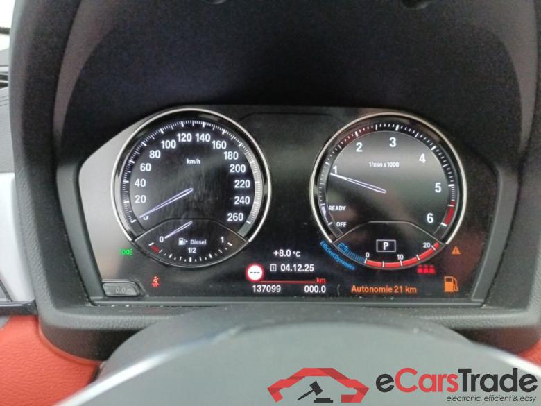 BMW X2 sDrive18dA 100kW Aut. 5d #6