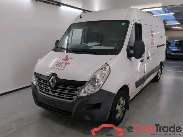 RENAULT MASTER 35 FOU MWB MHR DSL - 20 2.3 dCi 35 L2H2 Energy Tw.Turbo Gd Conf. STOCK #1