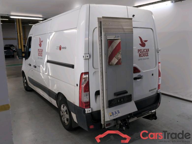 RENAULT MASTER 35 FOU MWB MHR DSL - 20 2.3 dCi 35 L2H2 Energy Tw.Turbo Gd Conf. STOCK #3