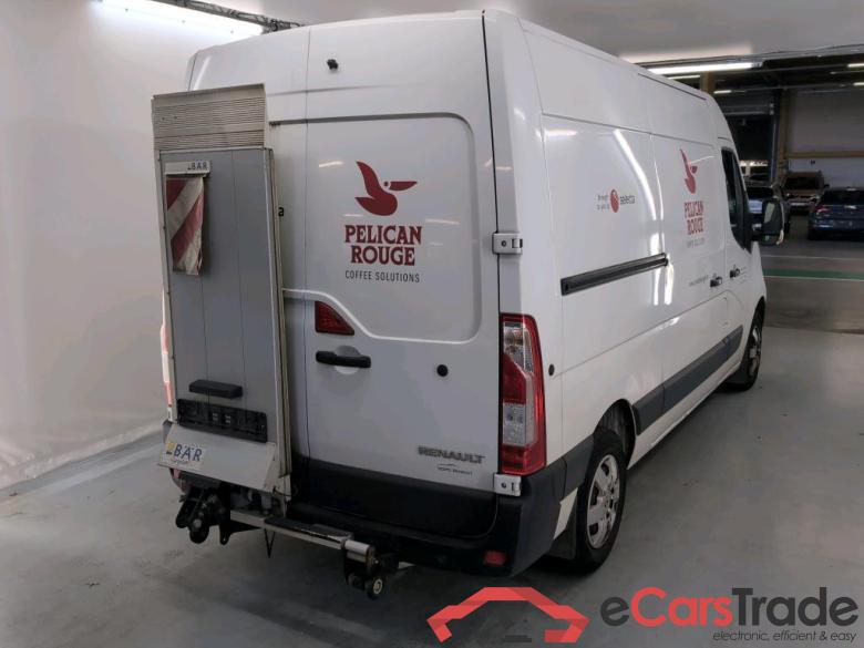 RENAULT MASTER 35 FOU MWB MHR DSL - 20 2.3 dCi 35 L2H2 Energy Tw.Turbo Gd Conf. STOCK #4