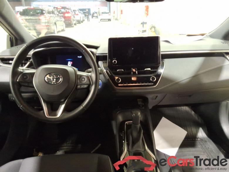 TOYOTA COROLLA TOURING SPORTS 1.8 HEV DYNAMIC E-CVT #6