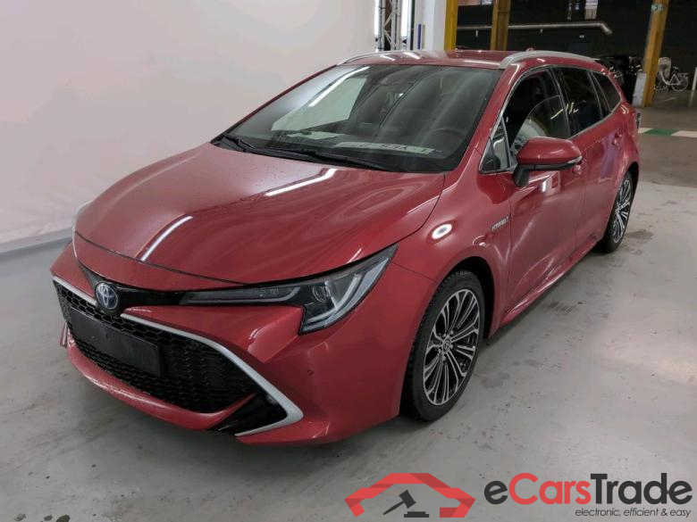 TOYOTA COROLLA TOURING SPORTS - 2019 1.8 Hybrid Premium Plus e-CVT