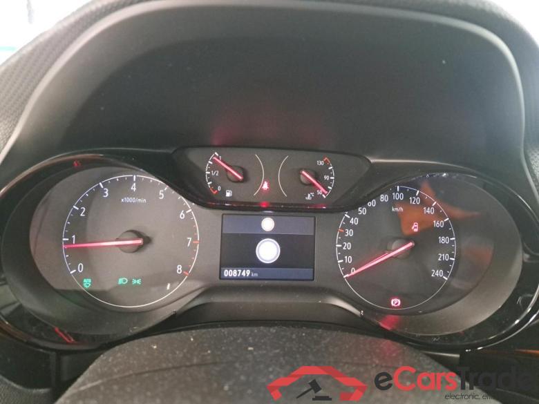 Corsa F Elegance Business 1.2 Turbo 100CV BVM6 E6d #6