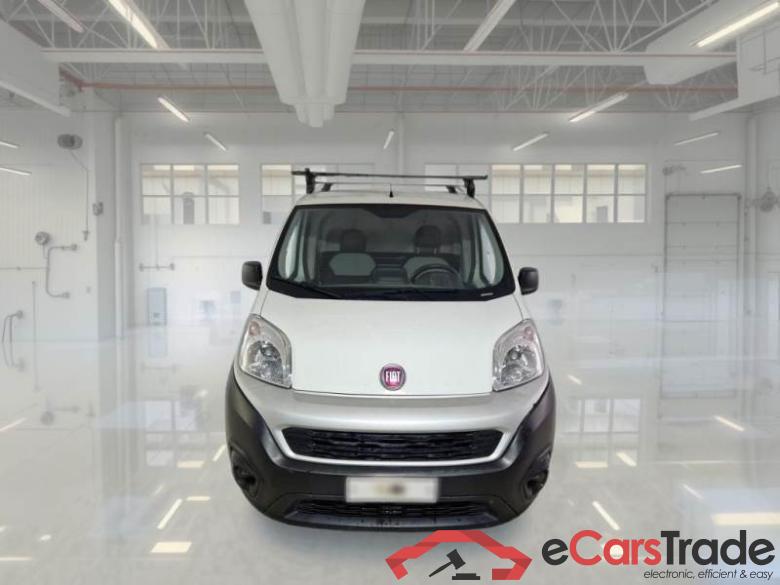 FIAT FIORINO / 2016 / 4P / VETT. FURGONATA 1.3 MULTIJET 95 CV E6D-TEMP SX #6