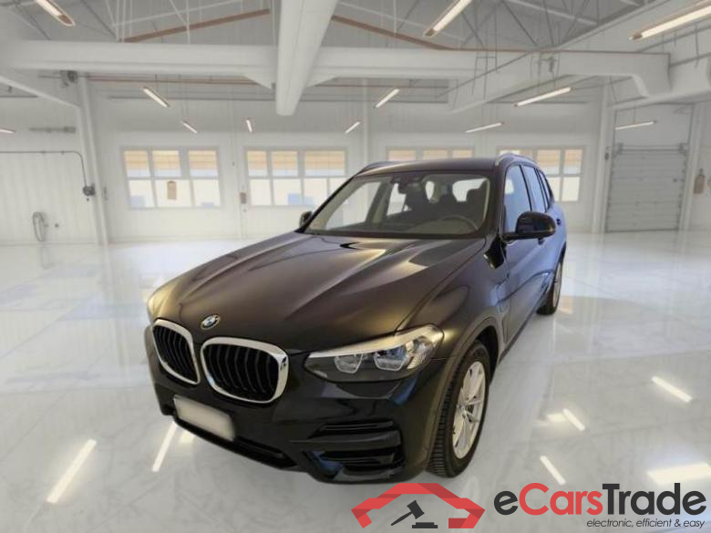 BMW X3 / 2017 / 5P / SUV XDRIVE 30E BUSINESS ADVANTAGE