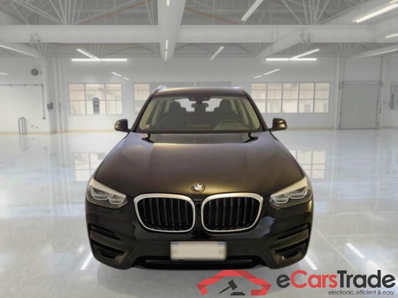 BMW X3 / 2017 / 5P / SUV XDRIVE 30E BUSINESS ADVANTAGE #6
