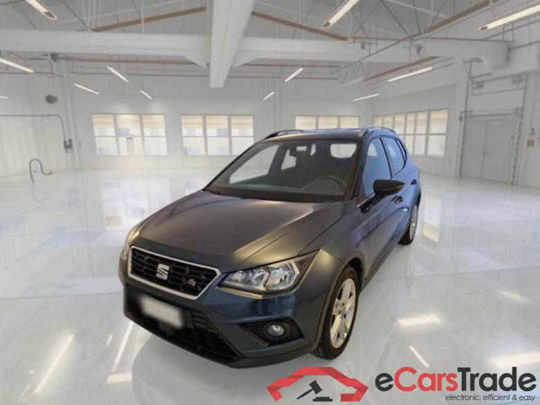 SEAT ARONA / 2017 / 5P / CROSSOVER 1.0 TGI 66KW FR #1
