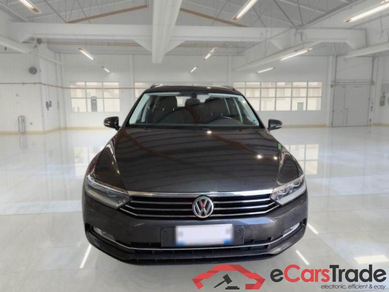 VOLKSWAGEN PASSAT / 2014 / 5P / STATION WAGON VARIANT 1.6TDI 88KW BUSINESS BMT DSG #6