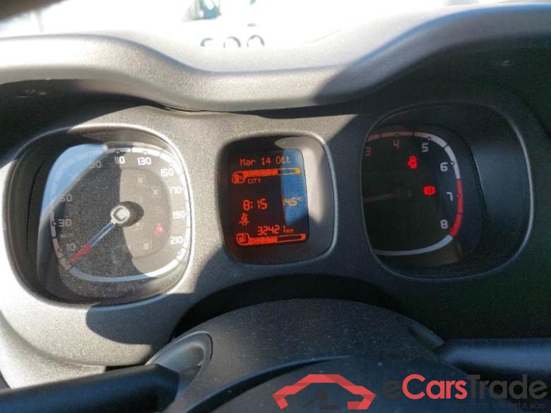 FIAT PANDA / 2011 / 5P / BERLINA 1.0 70CV SeS HYBRID E6D-T CITY CROSS #4