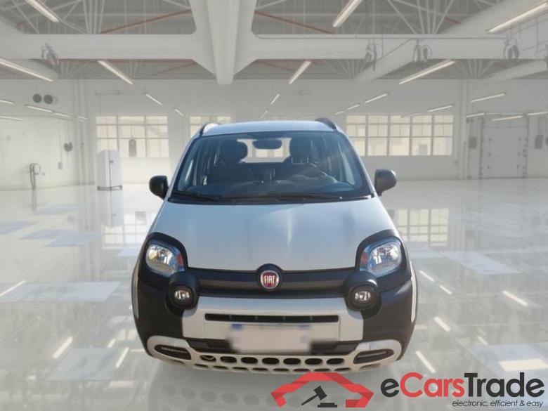 FIAT PANDA / 2011 / 5P / BERLINA 1.0 70CV SeS HYBRID E6D-T CITY CROSS #6