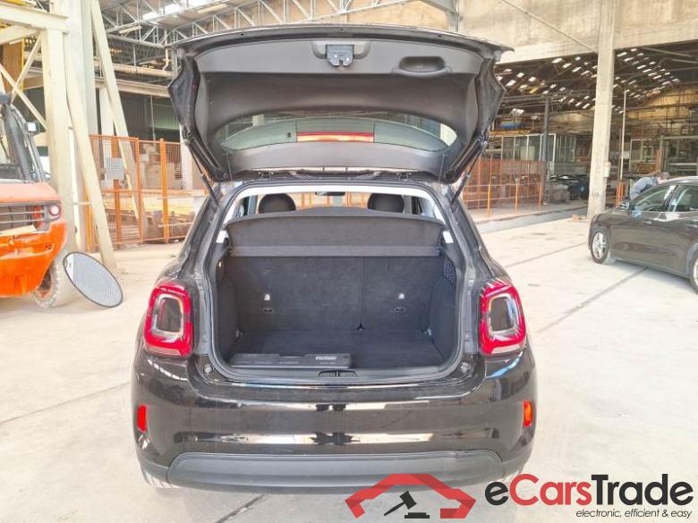 FIAT 500X / 2018 / 5P / CROSSOVER 1.3 MJET 95CV E6D CULT #5