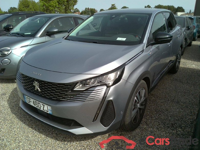 Peugeot 3008 Allure Pack Hybrid 225 e-EAT8 #1