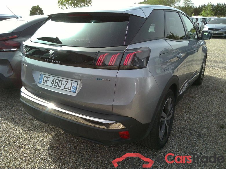 Peugeot 3008 Allure Pack Hybrid 225 e-EAT8 #2