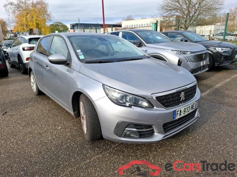 308 Style 1.2 PureTech 110CV BVM6 E6dT #4