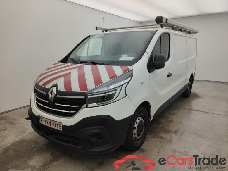 Renault Trafic L2H1 dCi 120 Grand Confort 2.9T 4d !! Technical issues !! #1