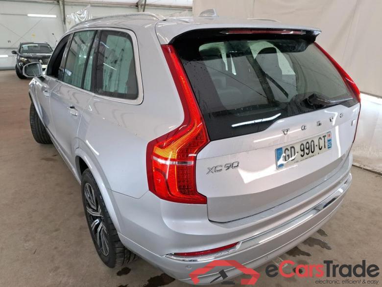 VOLVO XC90 / 2019 / 5P / SUV Recharge T8 AWD GT 8 Inscription #2