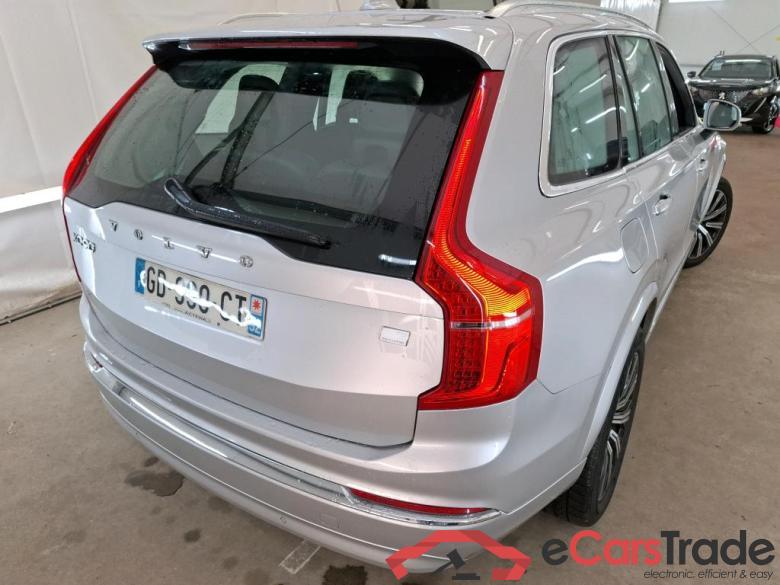 VOLVO XC90 / 2019 / 5P / SUV Recharge T8 AWD GT 8 Inscription #3