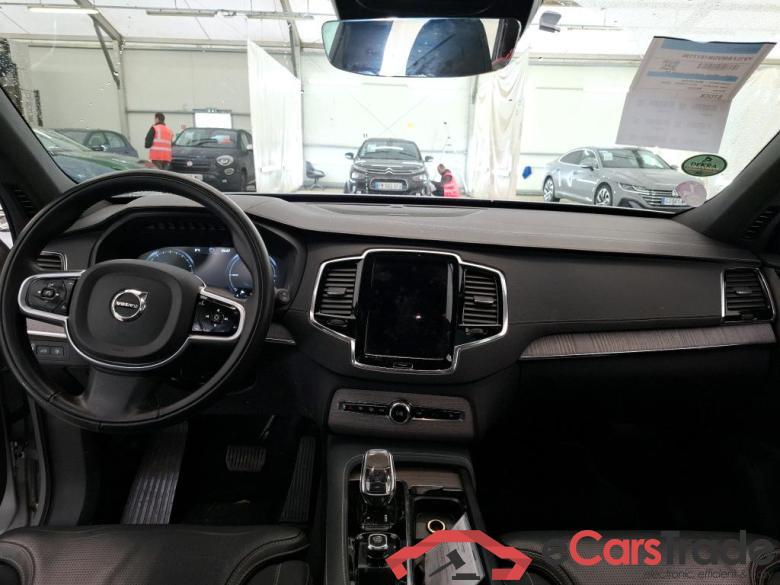 VOLVO XC90 / 2019 / 5P / SUV Recharge T8 AWD GT 8 Inscription #5