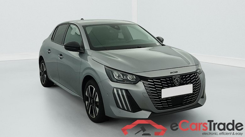 Peugeot 208 100 S&S BVM6 Allure #1