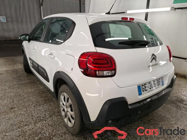 C3 Société Feel 1.2 PureTech 80CV BVM5 E6d #2