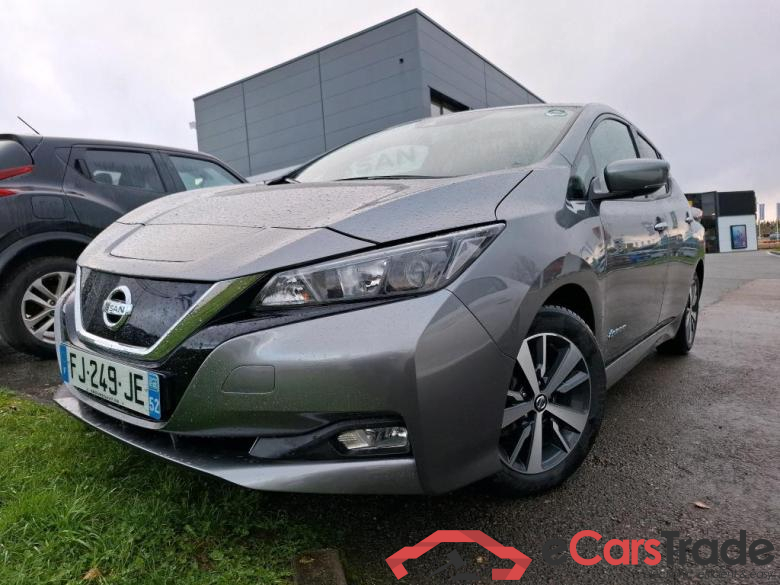NISSAN Leaf / 2017 / 5P / Berline 150ch Business