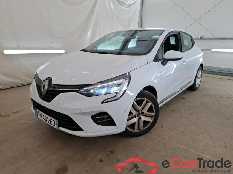 Clio V Business 1.0 SCe 70CV BVM5 E6dT